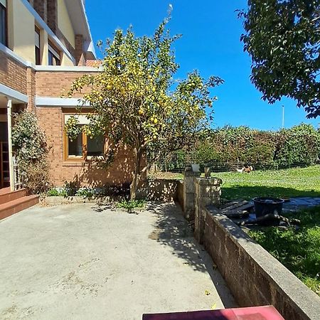 Вилла Casa Grande Con Jardin Санта-Крус-де-Бесана Экстерьер фото