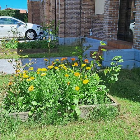 Вилла Casa Grande Con Jardin Санта-Крус-де-Бесана Экстерьер фото